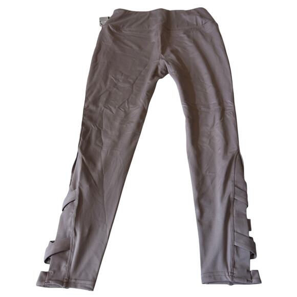 Free People Movement Very Prairie Legging Women's Moonlight Mauve Size Large NWT - Picture 2 of 10